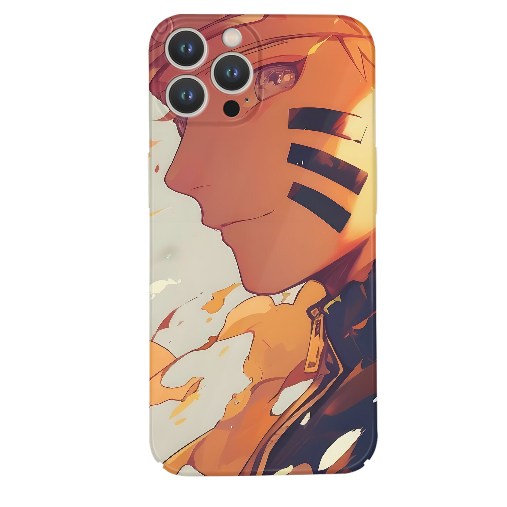 （画像用） NARUTO -ナルト- NARUTO -ナルト- 疾風伝 【iPhone 14シリーズ対応】ハードケース